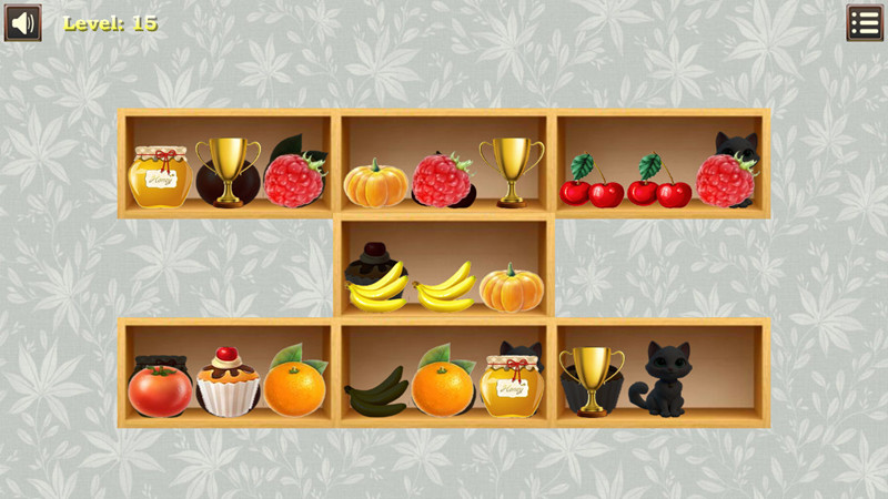Sorting Items - screenshot 3